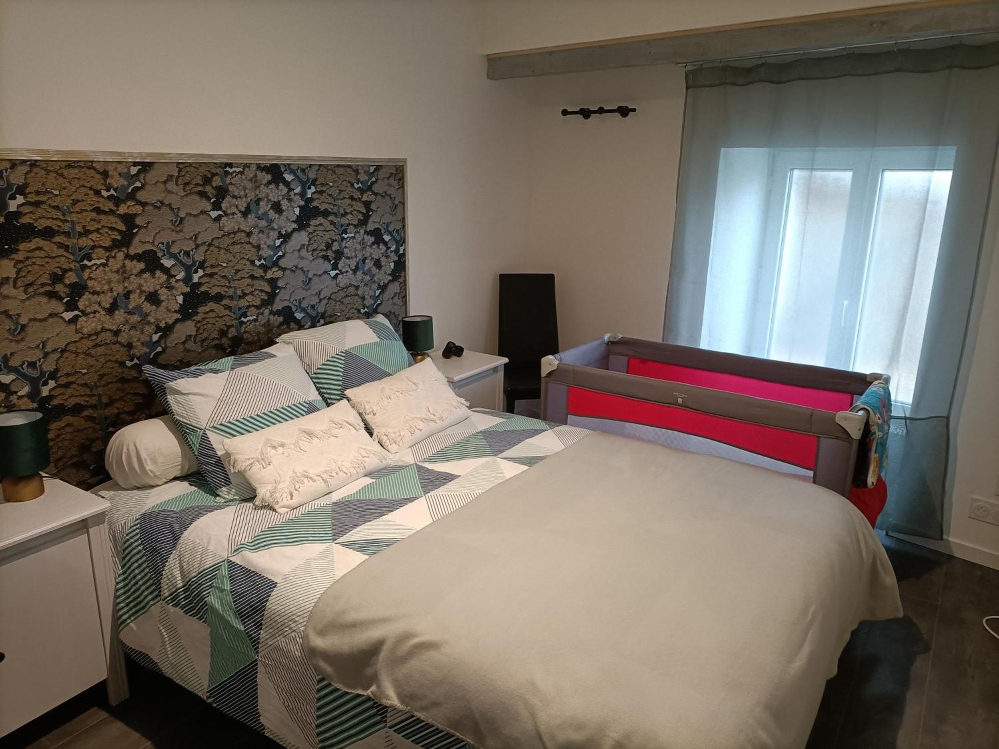 Comme A La Maison Gannat Extérieur photo