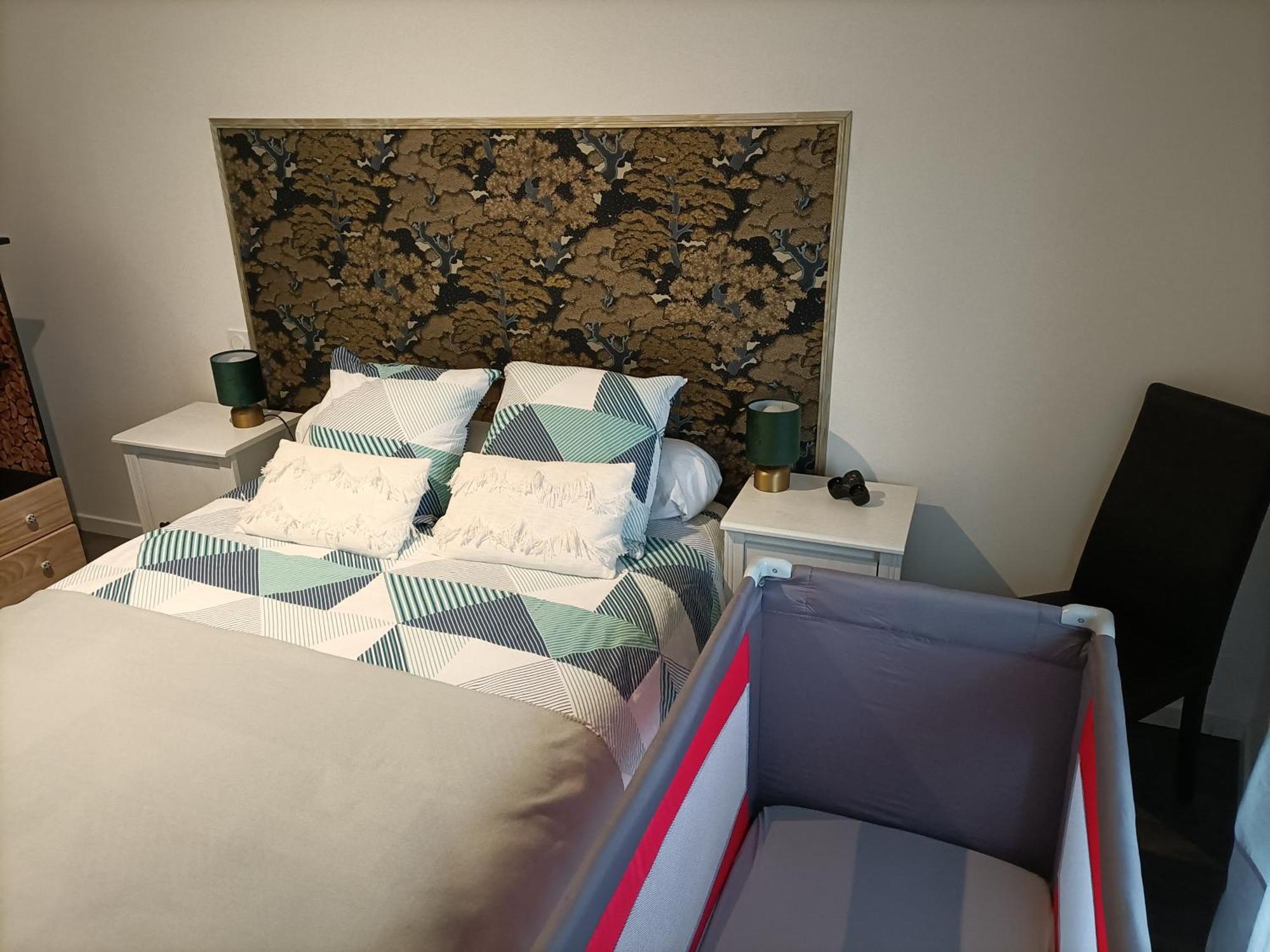 Comme A La Maison Gannat Extérieur photo