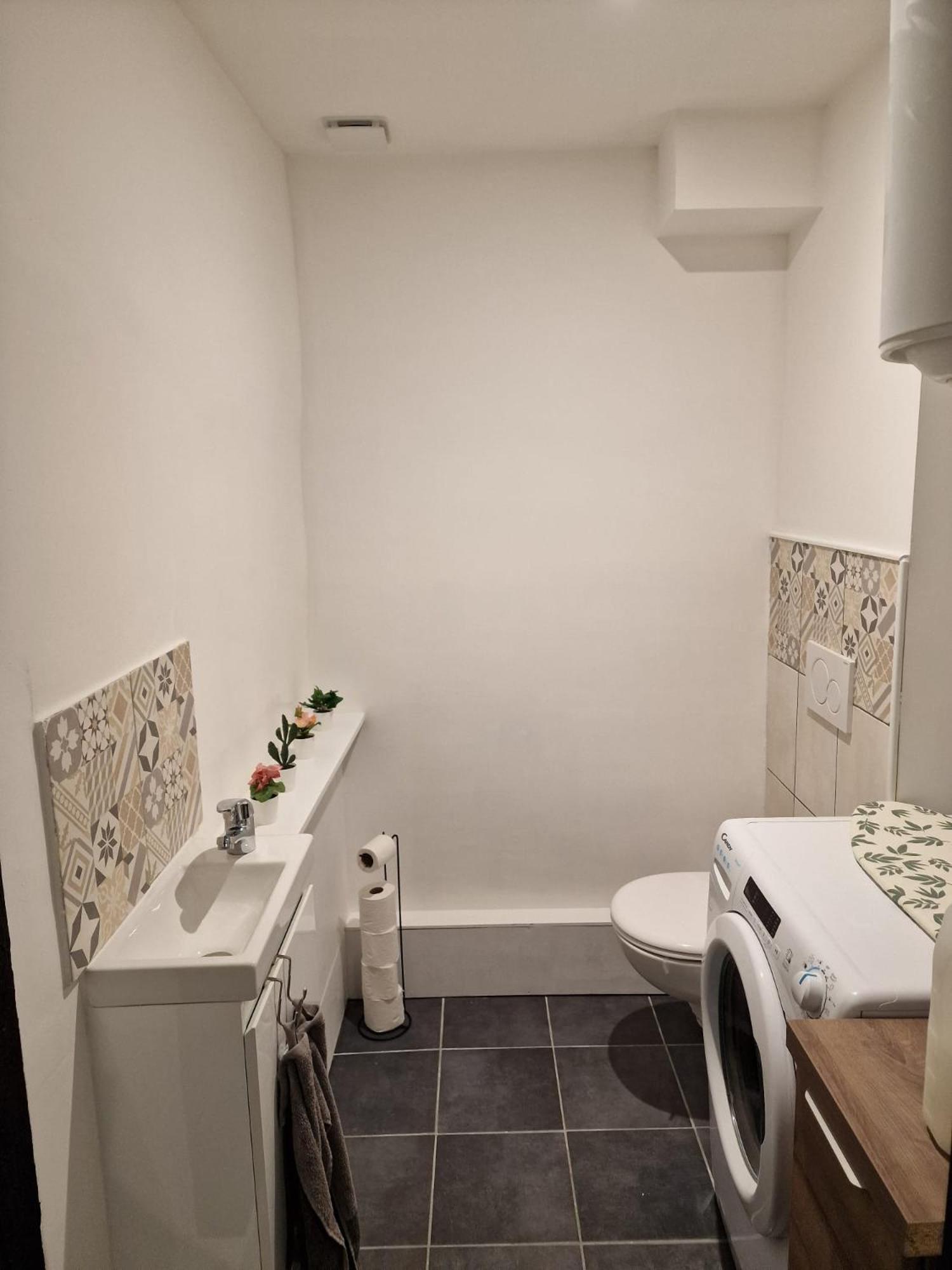Comme A La Maison Gannat Extérieur photo