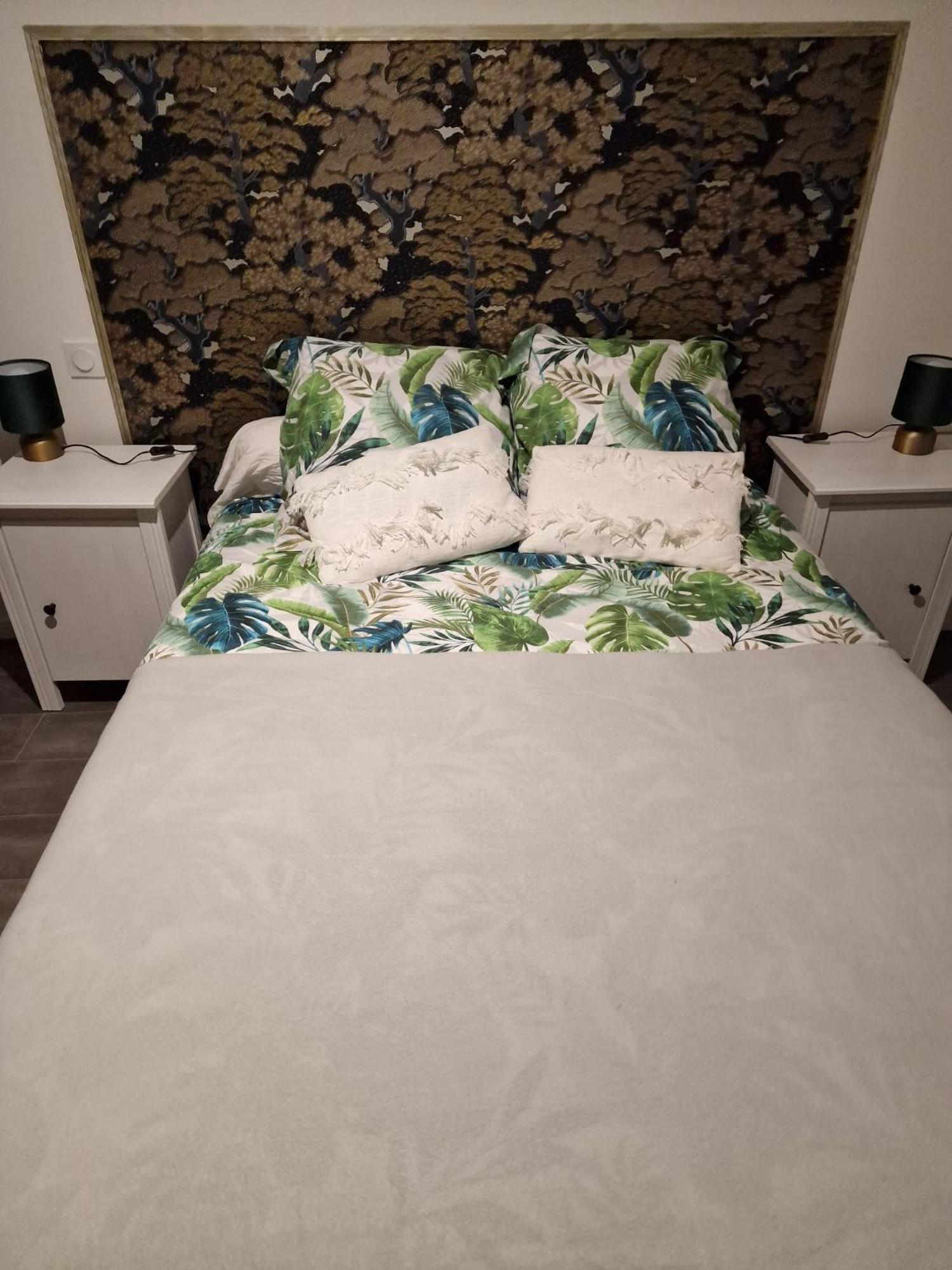 Comme A La Maison Gannat Extérieur photo
